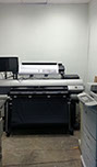 Цветная инженерная система CANON 825 MFP (2R) для печати, копирования и сканирования цветных и черно-белых чертежей